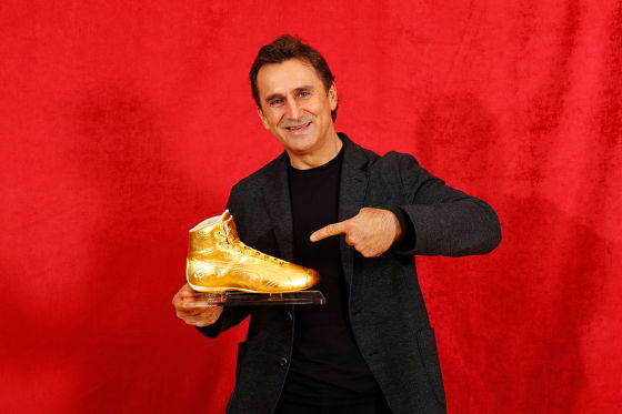 Alessandro Zanardi: Preis fürs Lebenswerk