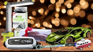 Weihnachtsgeschenke