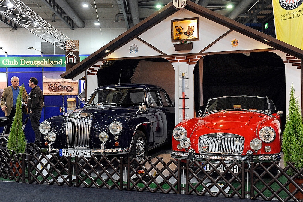 Pro & Kontra: Zustandsnoten Oldies