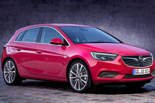 Video: Opel Corsa (2018) - autobild.de