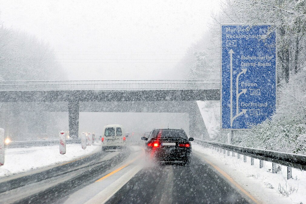 Ratgeber Sicherheit - Fahren bei Nebel