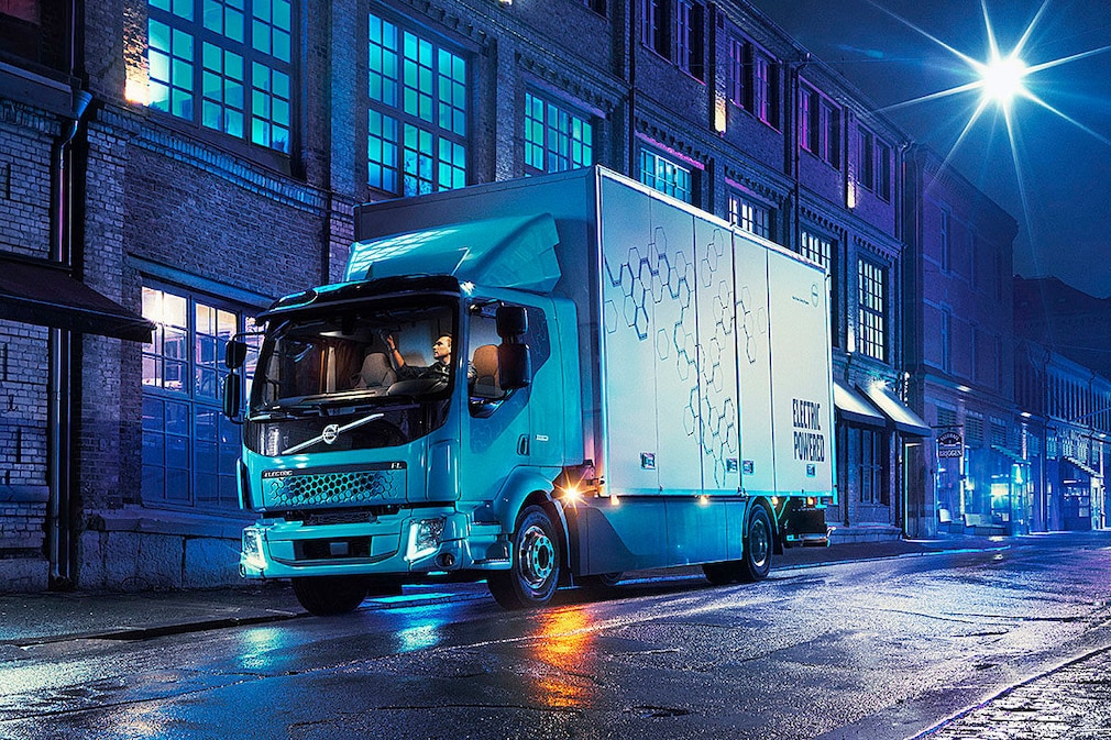 E-Lkw: Diese Trucks fahren elektrisch