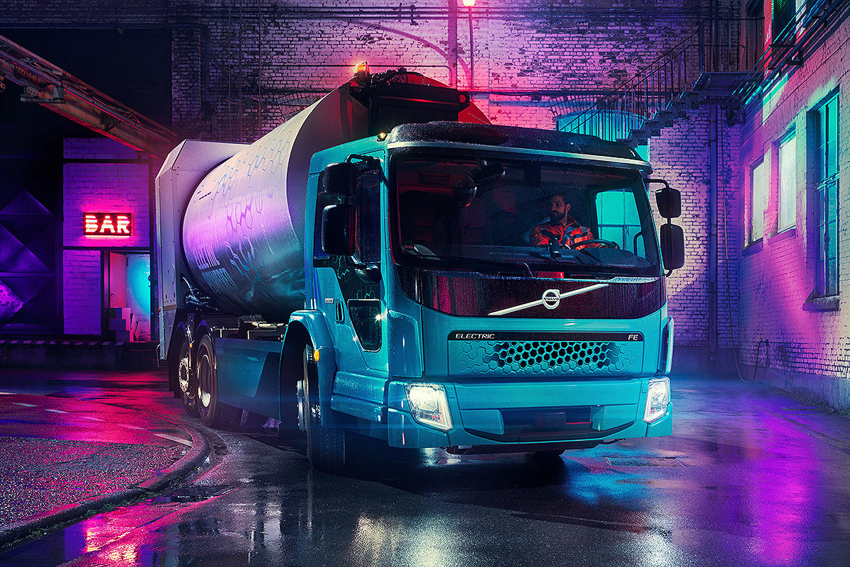 E-Lkw: Diese Trucks fahren elektrisch