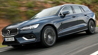 Volvo V60 (2018): Preis, Motoren, Erste Infos