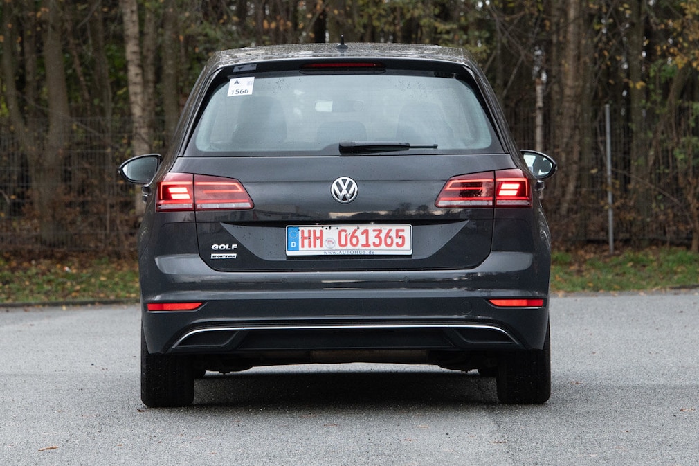 Gebrauchtwagencheck: VW Sportsvan - solide, aber nicht billig 