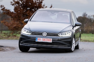VW Golf Sportsvan 1.6 TDI