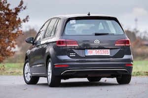VW Golf Sportsvan 1.6 TDI