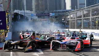 Formel 1: Heimrennen für guten Zweck