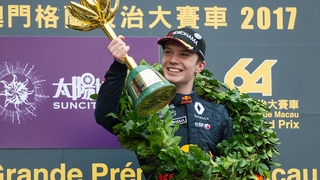 Formel 3: Günther gewinnt