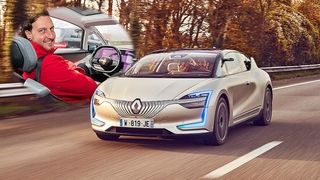 Renault Symbioz Michael Gebhardt !! 16:9 !!