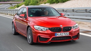 BMW M3 Competition