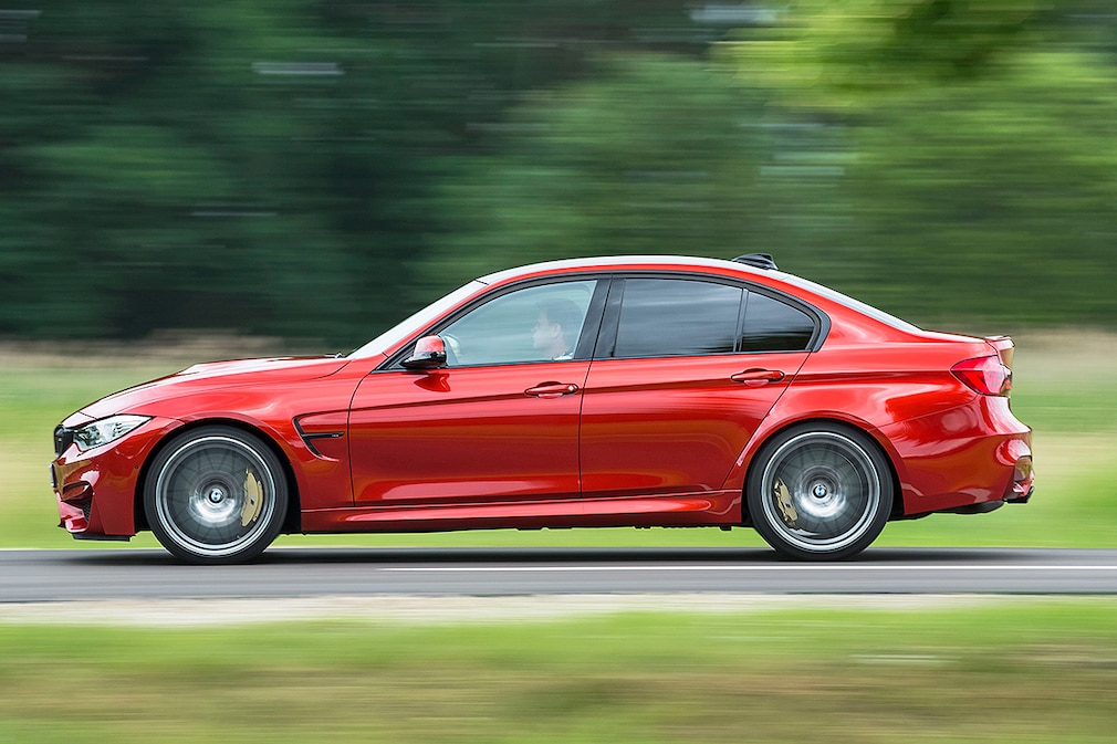 BMW M3 Competition
