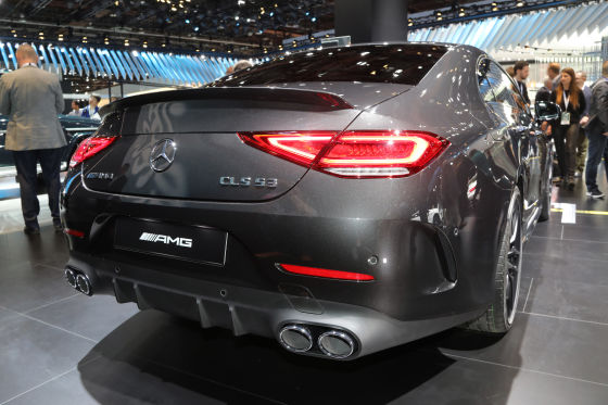 Alle Infos zum ersten AMG-Hybrid