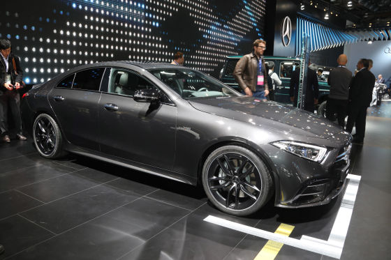 Alle Infos zum ersten AMG-Hybrid