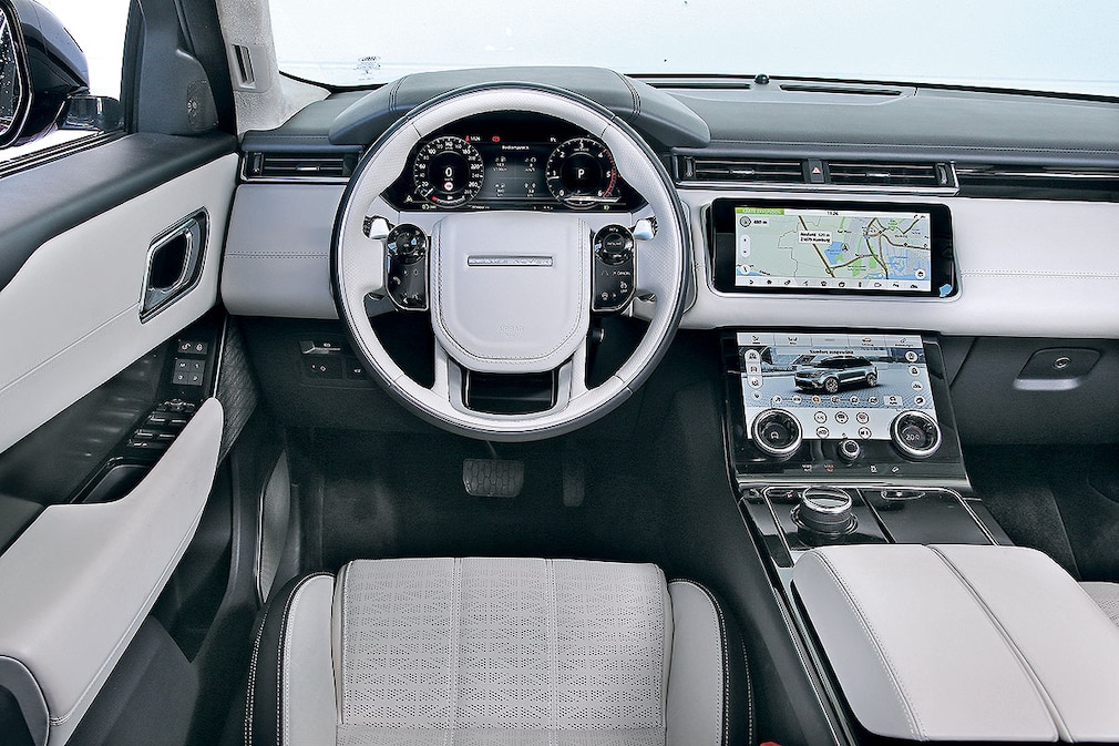 Land Rover Range Rover Velar