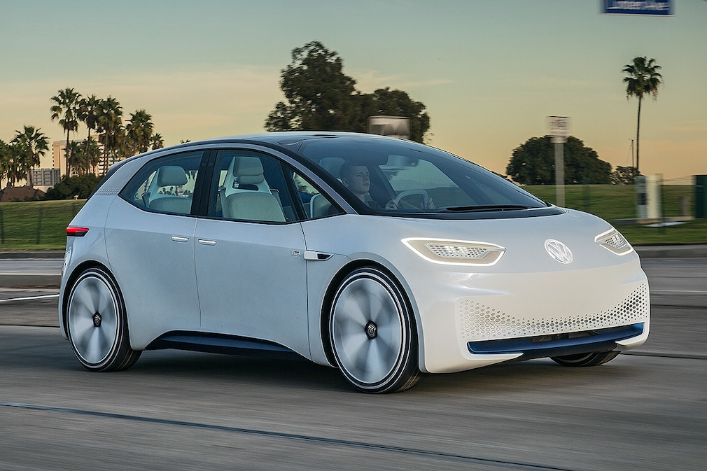 VW I.D.
