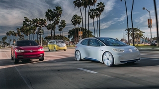 VW I.D.-Familie