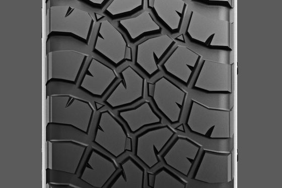 BFGoodrich peilt in Dakar erneut den Sieg an