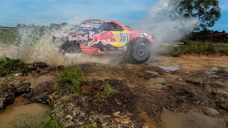 Vorschau Rallye Dakar 2018
