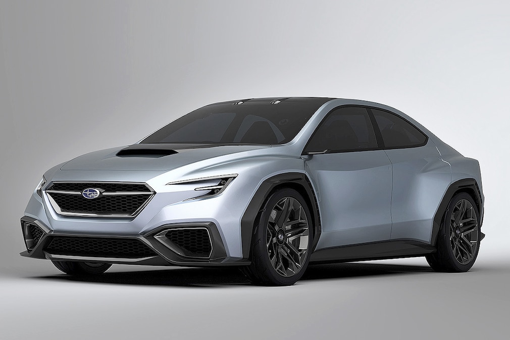 Subaru Impreza WRX (2020): Gerücht