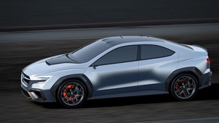 Subaru Impreza WRX (2020): Gerücht