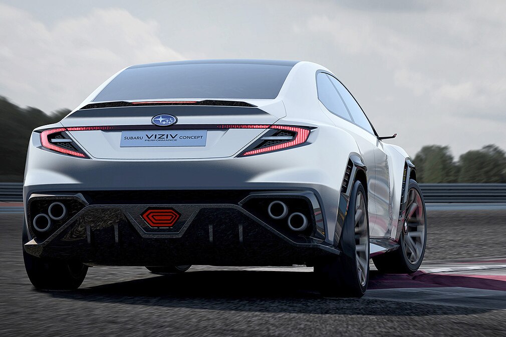 Subaru VIZIV Performance Concept