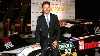 DTM: Starker Audi-Neuling