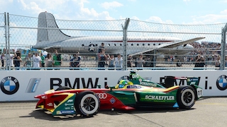 Formel 1: Heimrennen für guten Zweck
