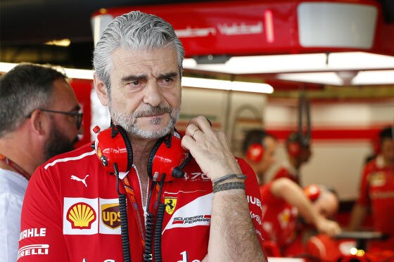 Ferrari