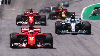 Formel 1: Bottas