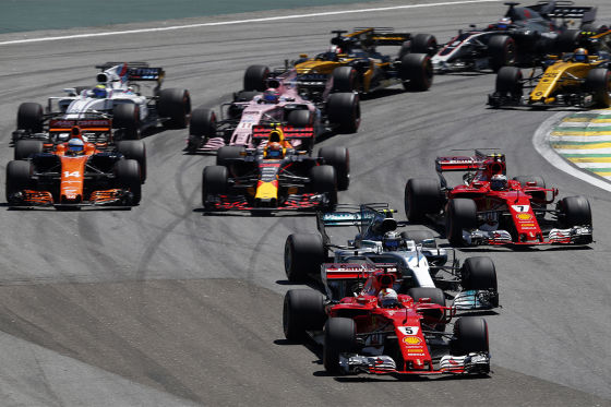 Ferrari