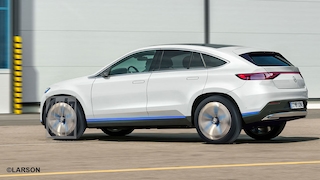 Mercedes EQGLE (2022): Vorschau