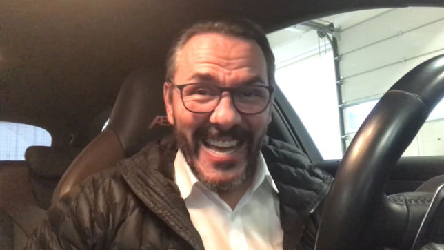 Neue Lacher von Olli