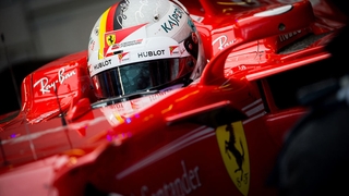 Formel 1: Vettel