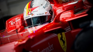 Formel 1: Vettel