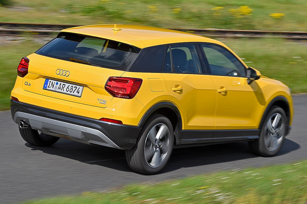 Die 100 besten SUVs