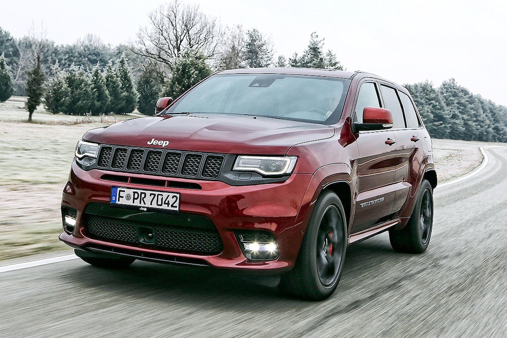 Die 100 besten SUVs