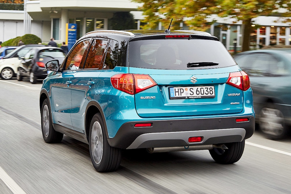 Die 100 besten SUVs