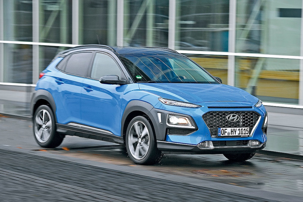 Die 100 besten SUVs