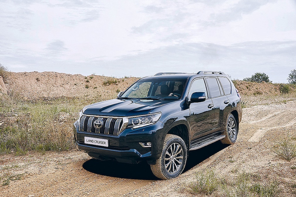Die 100 besten SUVs