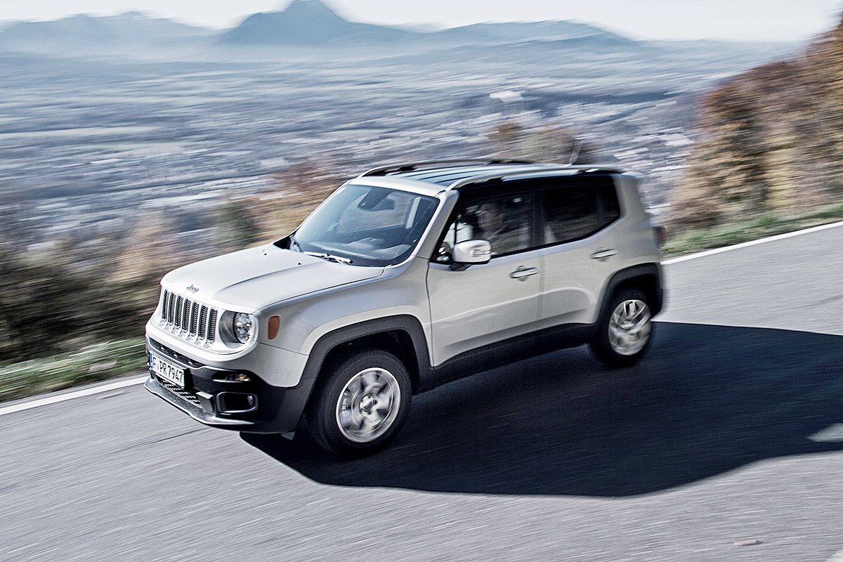 Die 100 besten SUVs
