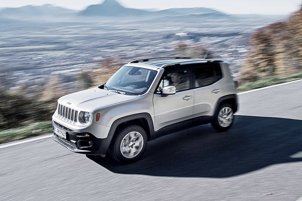 Die 100 besten SUVs