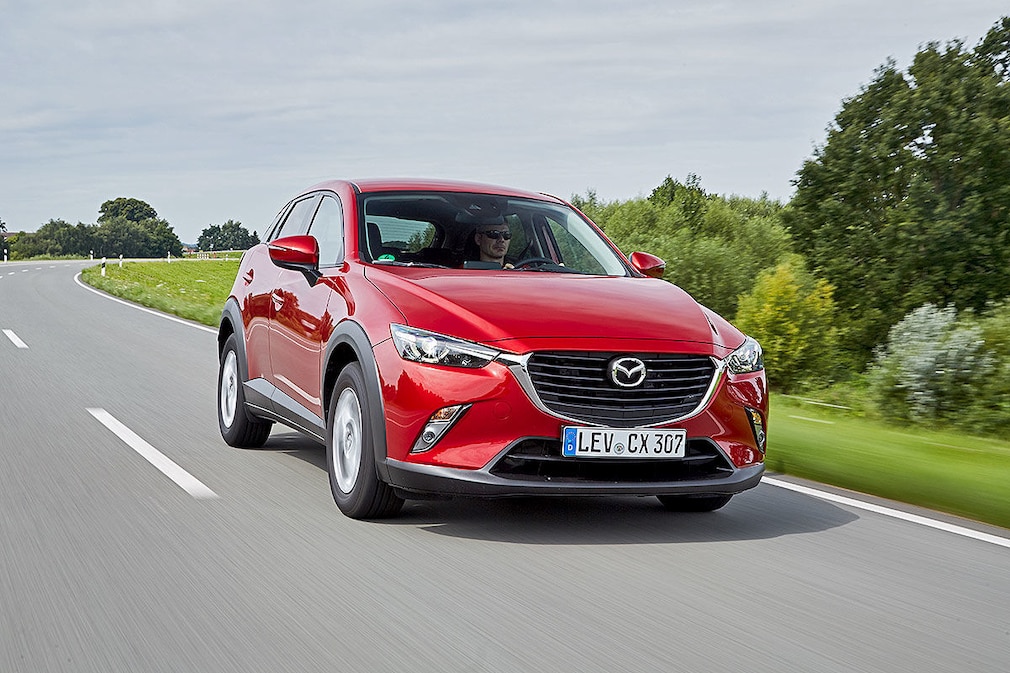 Die 100 besten SUVs