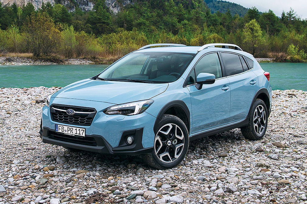 Die 100 besten SUVs