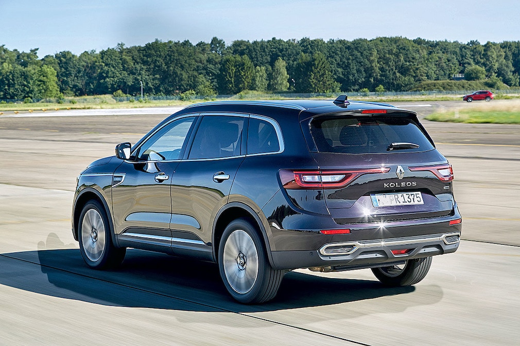 Die 100 besten SUVs