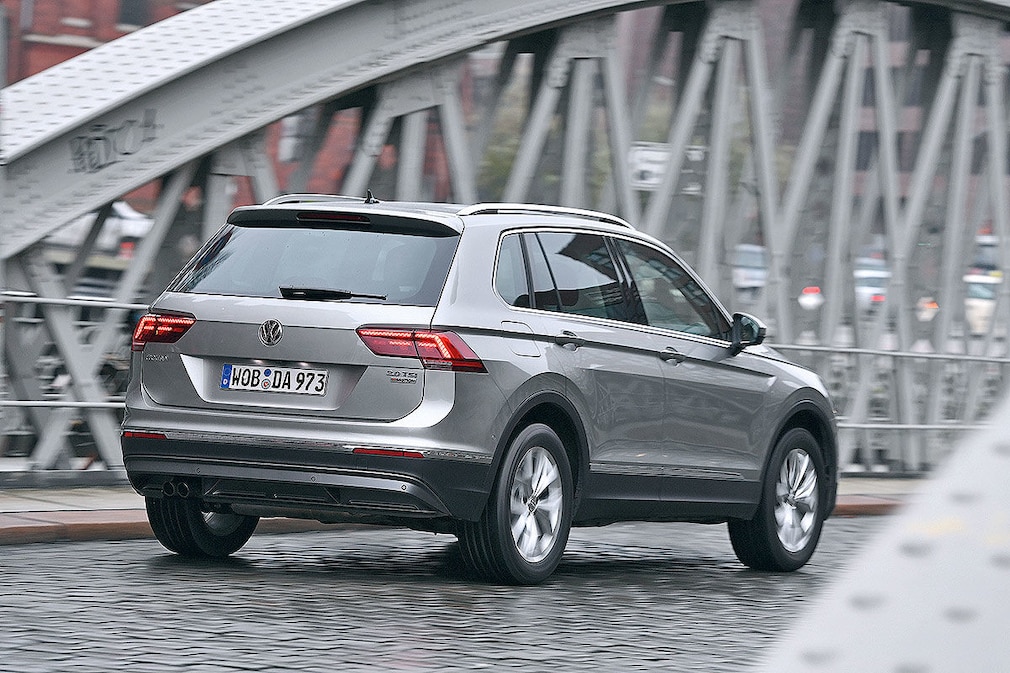 Die 100 besten SUVs