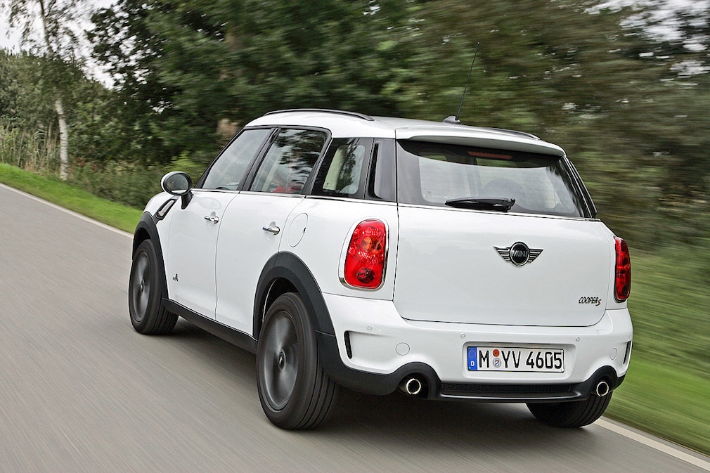 Die 100 besten SUVs