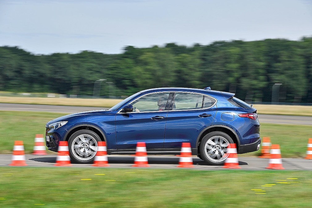 Die 100 besten SUVs