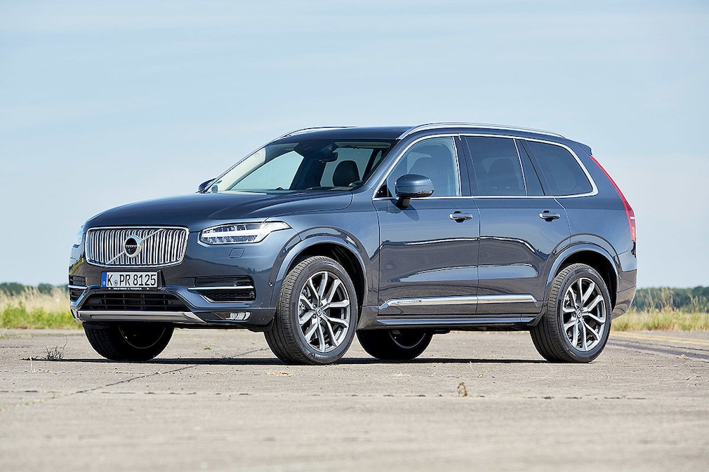 Die 100 besten SUVs