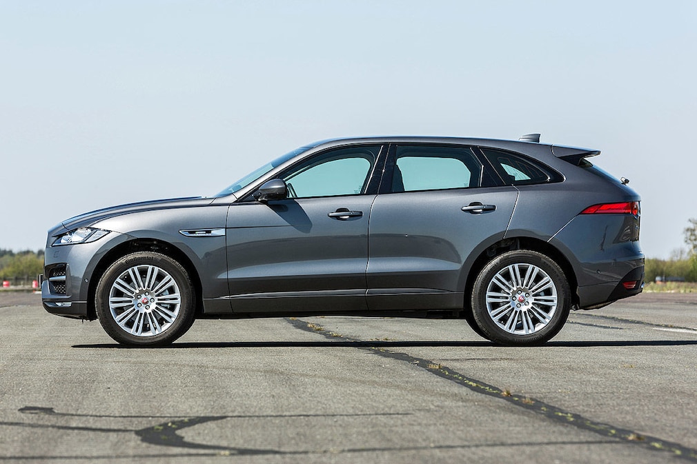 Die 100 besten SUVs